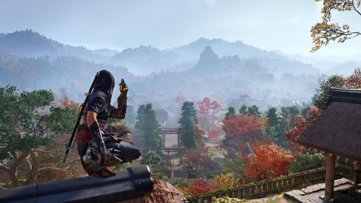 画像ギャラリー No.002のサムネイル画像 / 「アサシン クリード シャドウズ」，Nintendo Switch 2版を12月2日に発売。すべてのプレイモードに対応し，プラットフォーム間で進行状況を共有