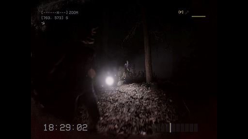 画像ギャラリー No.005のサムネイル画像 / 最大4人で遊べる「DON'T SCREAM TOGETHER」が本日発売へ。叫んだプレイヤーが殺人鬼に変貌する,マルチプレイならではの要素も登場