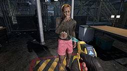 ���������꡼ No.003�Υ���ͥ������ / ���֤������դˤ�������ӥ�Το����Quarantine Zone: The Last Check�ס���¸�Ԥ�Ĵ���䴶���ԤȤ��襤���ǧ�Ǥ��������������