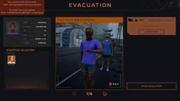 ���������꡼ No.006�Υ���ͥ������ / ���֤������դˤ�������ӥ�Το����Quarantine Zone: The Last Check�ס���¸�Ԥ�Ĵ���䴶���ԤȤ��襤���ǧ�Ǥ��������������