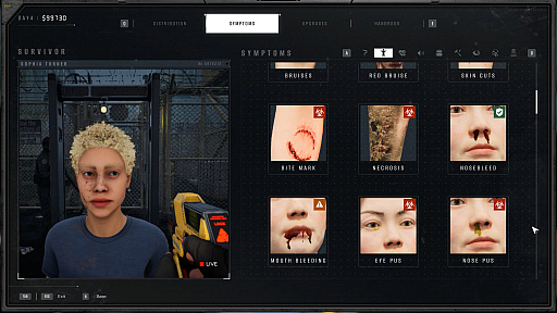 画像ギャラリー No.001のサムネイル画像 / ゾンビ検問所の係員として，感染拡大を未然に防げ！　「Quarantine Zone: The Last Check」のリリース日が2026年1月13日に決定