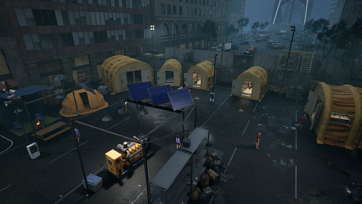 画像ギャラリー No.002のサムネイル画像 / ゾンビ検問所の係員として，感染拡大を未然に防げ！　「Quarantine Zone: The Last Check」のリリース日が2026年1月13日に決定