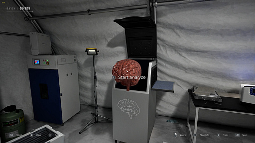 画像ギャラリー No.005のサムネイル画像 / ゾンビ検問所の係員として，感染拡大を未然に防げ！　「Quarantine Zone: The Last Check」のリリース日が2026年1月13日に決定