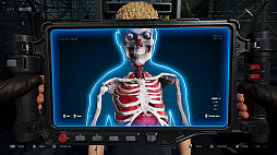 画像ギャラリー No.002のサムネイル画像 / 噛み傷，赤い目，高熱などゾンビ化の兆候を見極めて対処。ゾンビ検問シム「Quarantine Zone: The Last Check」本日発売