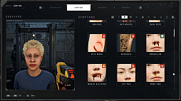 画像ギャラリー No.004のサムネイル画像 / 噛み傷，赤い目，高熱などゾンビ化の兆候を見極めて対処。ゾンビ検問シム「Quarantine Zone: The Last Check」本日発売
