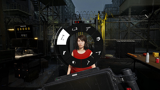 画像ギャラリー No.005のサムネイル画像 / 噛み傷，赤い目，高熱などゾンビ化の兆候を見極めて対処。ゾンビ検問シム「Quarantine Zone: The Last Check」本日発売