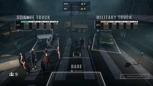 画像ギャラリー No.008のサムネイル画像 / 噛み傷，赤い目，高熱などゾンビ化の兆候を見極めて対処。ゾンビ検問シム「Quarantine Zone: The Last Check」本日発売