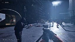 画像ギャラリー No.009のサムネイル画像 / 噛み傷，赤い目，高熱などゾンビ化の兆候を見極めて対処。ゾンビ検問シム「Quarantine Zone: The Last Check」本日発売