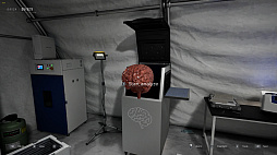 画像ギャラリー No.012のサムネイル画像 / 噛み傷，赤い目，高熱などゾンビ化の兆候を見極めて対処。ゾンビ検問シム「Quarantine Zone: The Last Check」本日発売