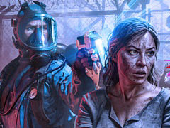 噛み傷，赤い目，高熱などゾンビ化の兆候を見極めて対処。ゾンビ検問シム「Quarantine Zone: The Last Check」本日発売