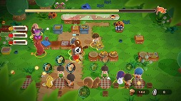 画像ギャラリー No.004のサムネイル画像 / 新作クッキングゲーム「リップルアイランド カイルとキャルのレストラン」，1000名限定のCBTを10月30日，31日に実施。参加者募集を開始