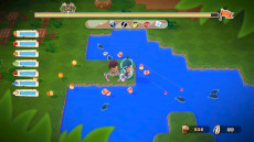 画像ギャラリー No.007のサムネイル画像 / 最大16人で協力可能なクッキングアクション「リップルアイランド カイルとキャルのレストラン」，PC/Switch2版をリリース