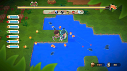 画像ギャラリー No.006のサムネイル画像 / 最大16人で分業してレストラン経営に挑む「リップルアイランド」，PC版が40％オフ，Switch2版が20％オフになる年末年始セールを開始【PR】