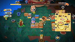 画像ギャラリー No.007のサムネイル画像 / 最大16人で分業してレストラン経営に挑む「リップルアイランド」，PC版が40％オフ，Switch2版が20％オフになる年末年始セールを開始【PR】