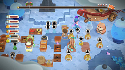 画像ギャラリー No.008のサムネイル画像 / 最大16人で分業してレストラン経営に挑む「リップルアイランド」，PC版が40％オフ，Switch2版が20％オフになる年末年始セールを開始【PR】