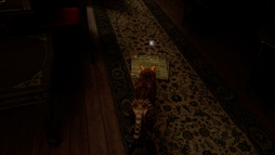 画像ギャラリー No.004のサムネイル画像 / 1匹の猫となり,飼い主との再会を目指すホラーADV「Meowmories -meowmare adventure-」,SteamストアページとティザーPVを公開