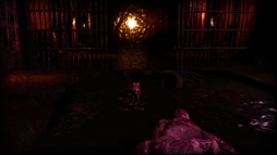 画像ギャラリー No.006のサムネイル画像 / 1匹の猫となり,飼い主との再会を目指すホラーADV「Meowmories -meowmare adventure-」,SteamストアページとティザーPVを公開