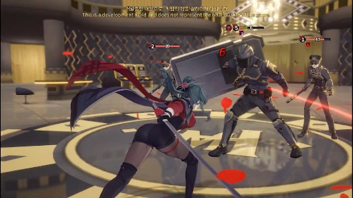 画像ギャラリー No.004のサムネイル画像 / 「クロノアーク」を手がけたAl Fineの新作デッキ構築ローグライクRPG「Deception Engine」,戦闘シーンのデモ動画を公開