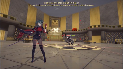 画像ギャラリー No.006のサムネイル画像 / 「クロノアーク」を手がけたAl Fineの新作デッキ構築ローグライクRPG「Deception Engine」,戦闘シーンのデモ動画を公開