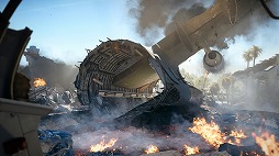 画像ギャラリー No.007のサムネイル画像 / 基本プレイ無料のFPS「Battlefield REDSEC」本日リリース。Fort Lyndonを舞台に最大100人が競い合うバトルロイヤルを楽しめる