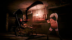 SILLY POLLY BEAST - バカなポリーは鬼となって