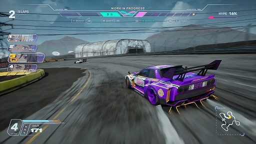 画像ギャラリー No.006のサムネイル画像 / Milestoneの新作レースゲーム「Screamer」，ツインスティックによる新たなドリフト操作を紹介する開発者動画を公開