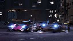 画像ギャラリー No.002のサムネイル画像 / レースゲーム「Screamer」,開発者インタビュー動画第2弾を公開。核となるゲームメカニクス「Echoシステム」に焦点を当てて解説