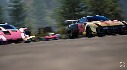 画像ギャラリー No.004のサムネイル画像 / Milestoneの新作レースゲーム「Screamer」が2026年3月26日に発売。アニメ調表現と白熱バトルが融合したタイトル