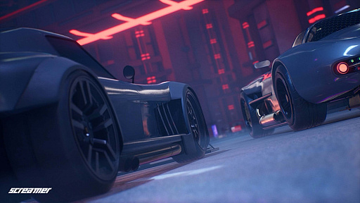 ���������꡼ No.004�Υ���ͥ������ / Milestone��̾��졼����������ᥤ��������Screamer�פϡ����äʥɥ�ե��������ˤʤ롣�ݥꥴ�󡦥ԥ����奢���ˤ�륫�åȥ�����ˤ�����