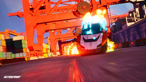 ���������꡼ No.010�Υ���ͥ������ / Milestone��̾��졼����������ᥤ��������Screamer�פϡ����äʥɥ�ե��������ˤʤ롣�ݥꥴ�󡦥ԥ����奢���ˤ�륫�åȥ�����ˤ�����