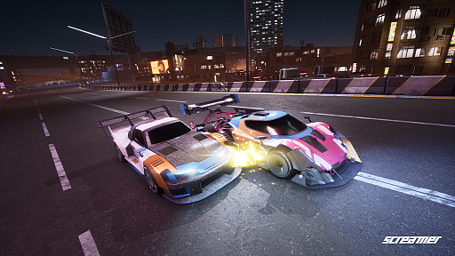 画像ギャラリー No.002のサムネイル画像 / ［インタビュー］新作レースゲーム「Screamer」のクリエイティブディレクターが，往年の名作をリメイクした経緯や見どころを語る