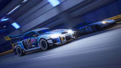 画像ギャラリー No.006のサムネイル画像 / アニメ風グラフィックスが特徴のバトルレースゲーム「Screamer」,予約購入者向けの先行アクセスを本日スタート