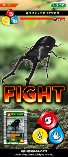 画像ギャラリー No.004のサムネイル画像 / 「甲虫王者ムシキング」を題材としたブロックチェーンゲーム「MUSHInomics with MUSHIKING」，11月上旬にリリース