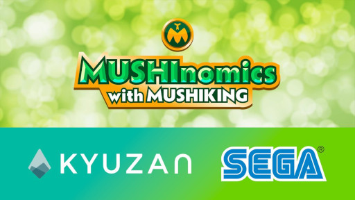 画像ギャラリー No.007のサムネイル画像 / 「甲虫王者ムシキング」を題材としたブロックチェーンゲーム「MUSHInomics with MUSHIKING」，11月上旬にリリース