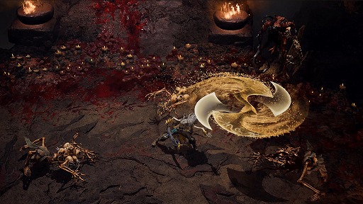 画像ギャラリー No.009のサムネイル画像 / 古代シルクロードを舞台にしたアクションRPG「楼蘭:呪いの砂」(Loulan: The Cursed Sand),正式発表。トレイラーを初公開