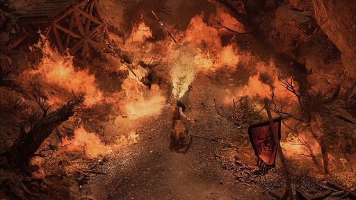 画像ギャラリー No.010のサムネイル画像 / 古代シルクロードを舞台にしたアクションRPG「楼蘭:呪いの砂」(Loulan: The Cursed Sand),正式発表。トレイラーを初公開