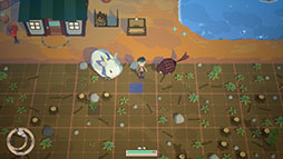 画像ギャラリー No.005のサムネイル画像 / ルーンファクトリー4のディレクターとライターによる新作，「ファーニア村で暮らす」のクラウドファンディングがKickStarterで実施中