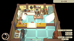 画像ギャラリー No.007のサムネイル画像 / ルーンファクトリー4のディレクターとライターによる新作，「ファーニア村で暮らす」のクラウドファンディングがKickStarterで実施中