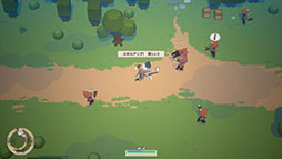 画像ギャラリー No.008のサムネイル画像 / ルーンファクトリー4のディレクターとライターによる新作，「ファーニア村で暮らす」のクラウドファンディングがKickStarterで実施中