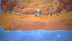 画像ギャラリー No.014のサムネイル画像 / ルーンファクトリー4のディレクターとライターによる新作，「ファーニア村で暮らす」のクラウドファンディングがKickStarterで実施中