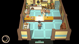 ファーニア村で暮らす