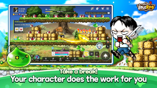 画像ギャラリー No.003のサムネイル画像 / 韓国などで配信中の「MapleStory:Idle RPG」,確率の誤りのサイレント修正に関連し,サービス開始以降の決済内容の全額払い戻しを決定