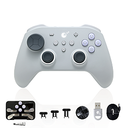 画像ギャラリー No.002のサムネイル画像 / 無段階トルク調整による高精度・長寿命を謳う，eスポーツ志向コントローラ「TT PRO」＆「TT MAX」が発売に【PR】