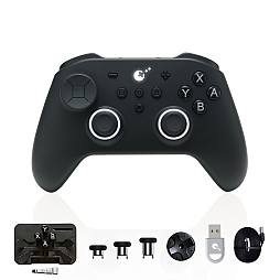 画像ギャラリー No.003のサムネイル画像 / 無段階トルク調整による高精度・長寿命を謳う，eスポーツ志向コントローラ「TT PRO」＆「TT MAX」が発売に【PR】