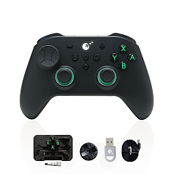 画像ギャラリー No.004のサムネイル画像 / 無段階トルク調整による高精度・長寿命を謳う，eスポーツ志向コントローラ「TT PRO」＆「TT MAX」が発売に【PR】