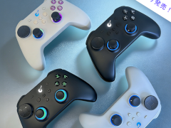 無段階トルク調整による高精度・長寿命を謳う，eスポーツ志向コントローラ「TT PRO」＆「TT MAX」が発売に【PR】