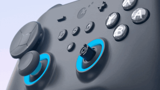 画像ギャラリー No.013のサムネイル画像 / 無段階トルク調整による高精度・長寿命を謳う，eスポーツ志向コントローラ「TT PRO」＆「TT MAX」が発売に【PR】