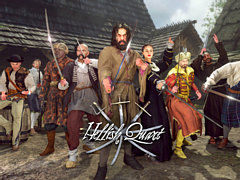 Hellish Quartסȡ꡼⡼ɲä򥢥ʥ󥹤ǿȥ쥤顼ˡꥢʪɽˤǥ֥ɡ֥졼ɡ