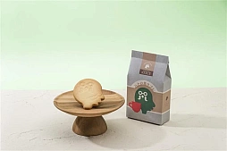 画像ギャラリー No.002のサムネイル画像 / 「どうぶつの森」のサブレがSabléya（サブレヤ）から登場。「ハトのすサブレ」をイメージした商品がかわいい