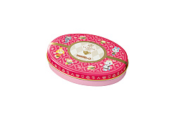 画像ギャラリー No.010のサムネイル画像 / 「どうぶつの森」，ゴディバとコラボした2026年バレンタイン商品が1月9日に発売。コンセプトは「ティーパーティ」